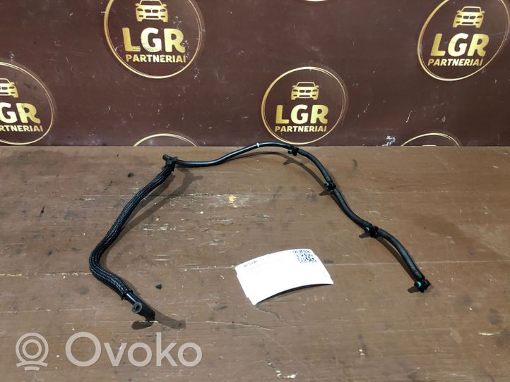 Mercedes-Benz C W204 Linea/tubo flessibile di ritorno del carburante 73379