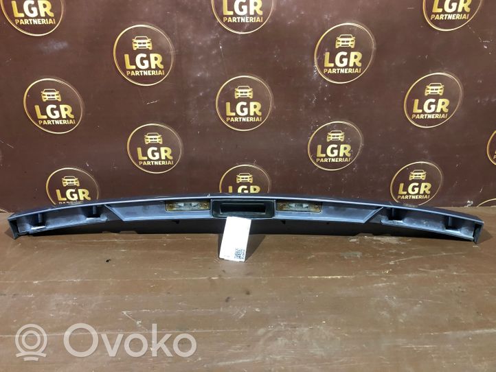 Opel Signum Trunk door license plate light bar 24423650