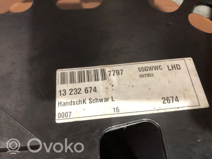 Opel Signum Schowek deski rozdzielczej / Komplet 13232674