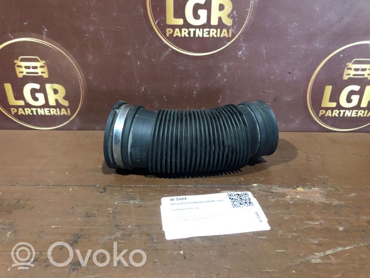Opel Signum Air intake duct part 55354823