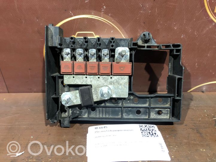 Opel Astra J Positive wiring loom 365927271