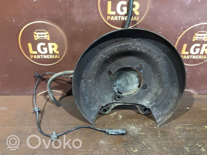 Opel Astra J Fuso a snodo con mozzo ruota posteriore 12778854