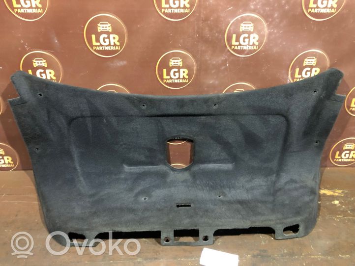 Mercedes-Benz E W211 Set rivestimento portellone posteriore/bagagliaio 