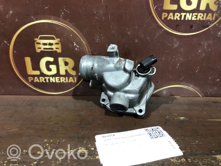 Mercedes-Benz E W211 Termostaatin kotelo 244592A7