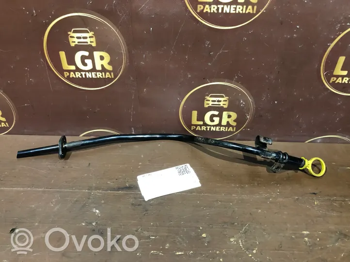 Opel Astra H Asta di controllo livello olio 8973000560