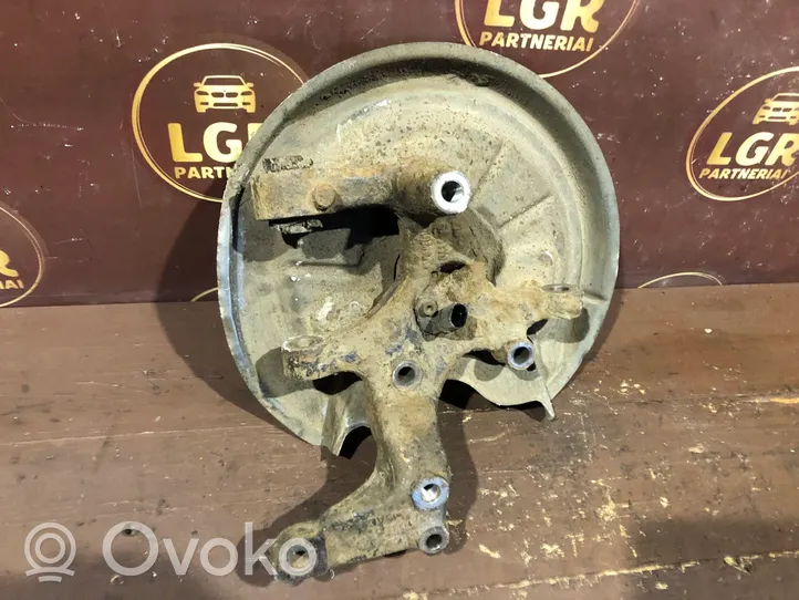 Volkswagen Touran I Rear wheel hub spindle/knuckle 