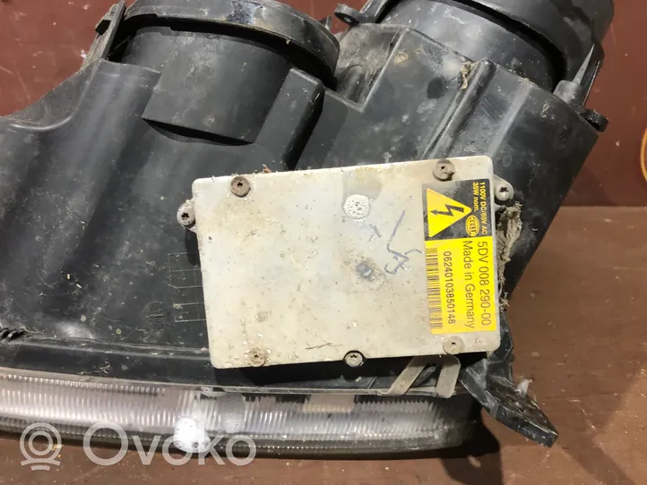 Opel Vectra C Lampa przednia 5DV00829000