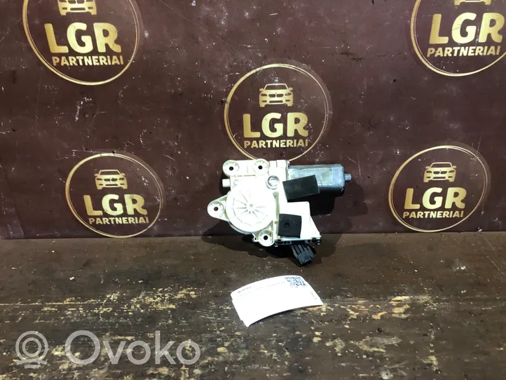 Opel Vectra C Priekinis varikliukas langų pakėlėjo 9178988