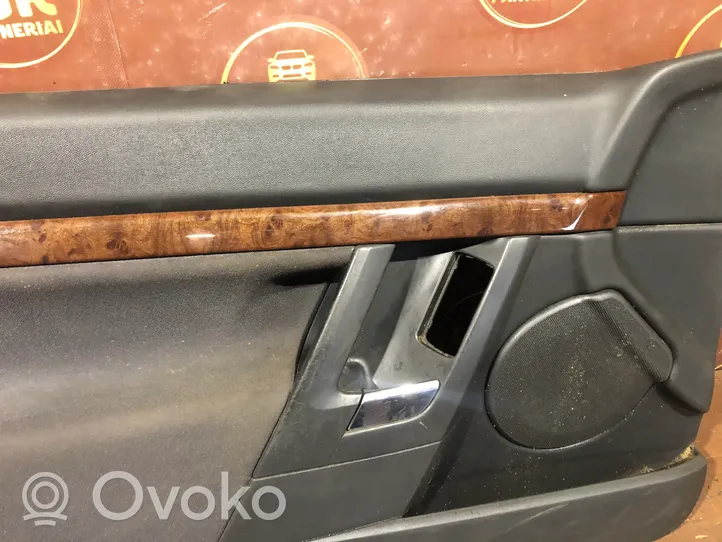 Opel Vectra C Front door card panel trim 