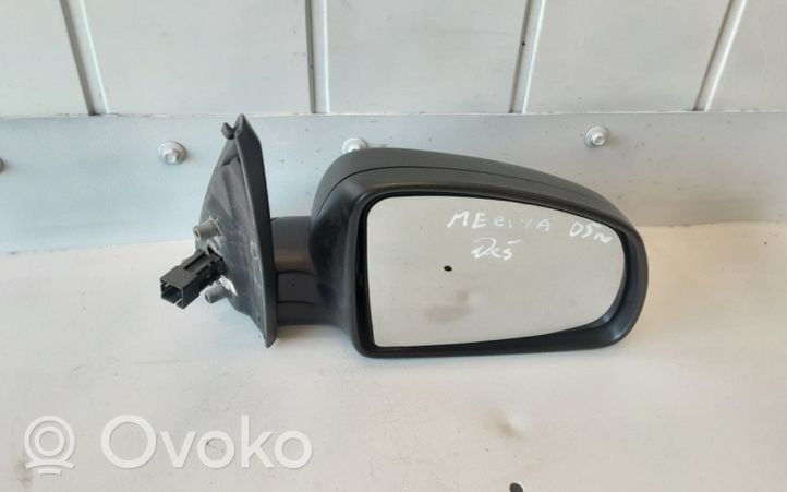 Opel Meriva A Rétroviseur électrique de porte avant 93494468