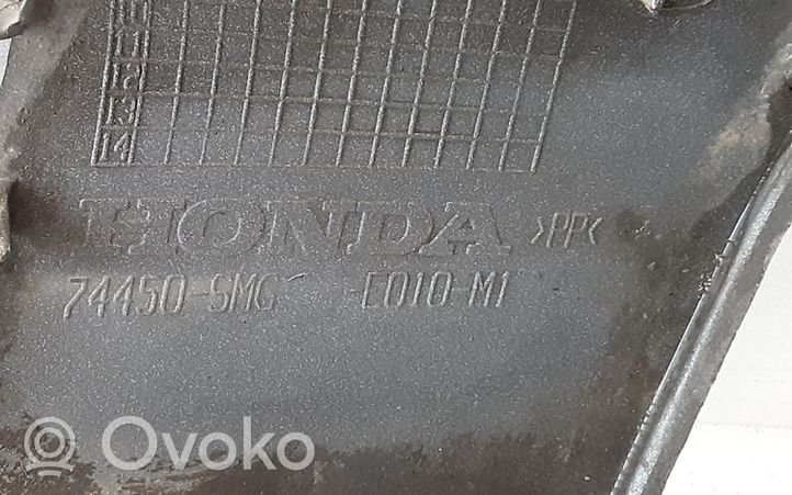 Honda Civic Takalokasuojan muotolista 74450SMGE010M1