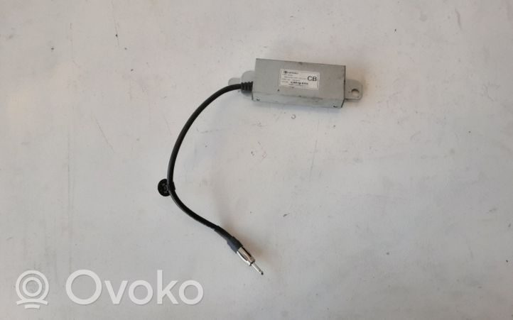 Chevrolet Captiva Pystyantennivahvistin 96628318