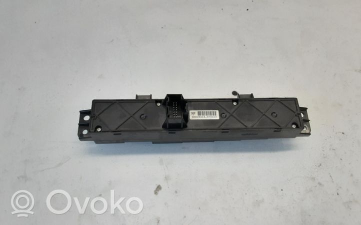 Opel Antara Botón interruptor de luz de peligro 96628414