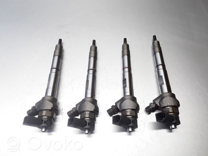 Seat Leon (5F) Fuel injectors set 0445110471