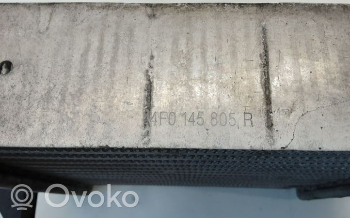 Audi A6 S6 C6 4F Radiatore intercooler 4F0145805