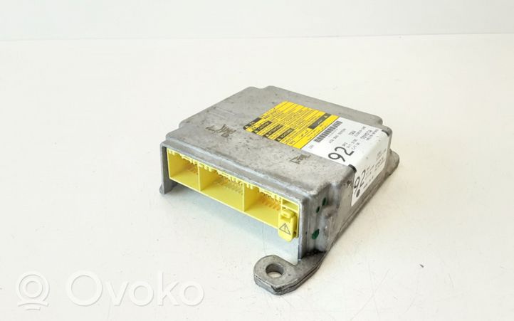 Toyota Corolla Verso AR10 Module de contrôle airbag 891700F042