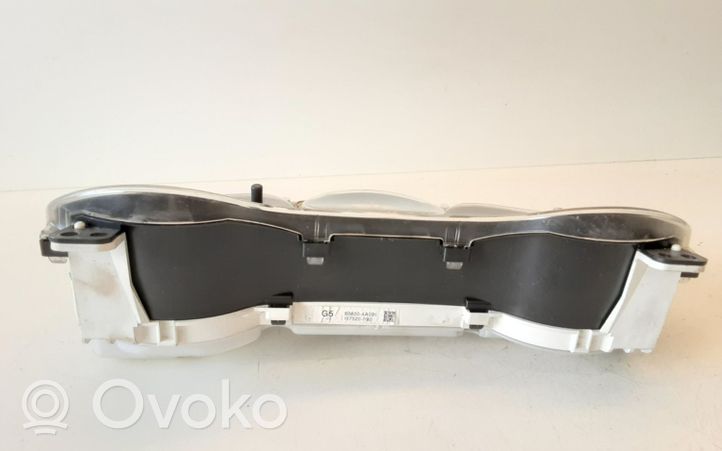 Toyota RAV 4 (XA20) Speedometer (instrument cluster) 838004A091