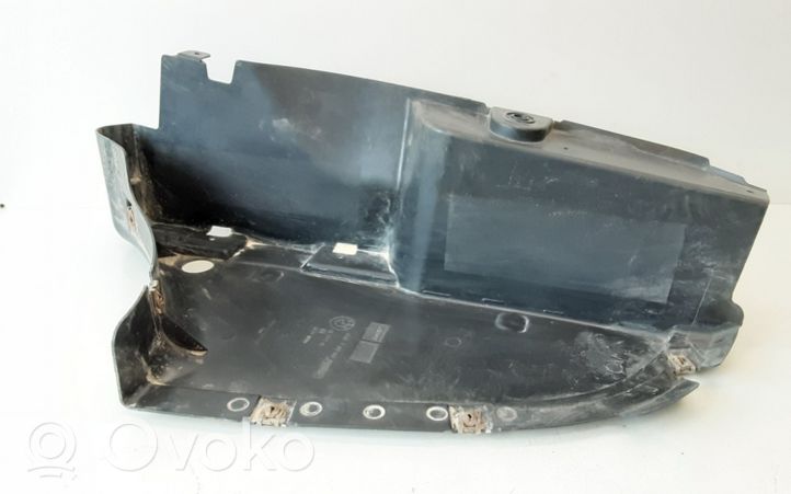 BMW 3 F30 F35 F31 Couvre-soubassement arrière 7258047