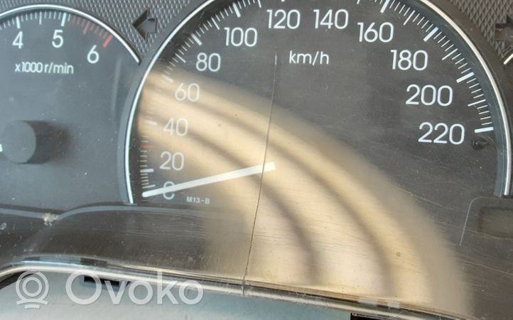 Toyota Avensis Verso Spidometras (prietaisų skydelis) 8380044530