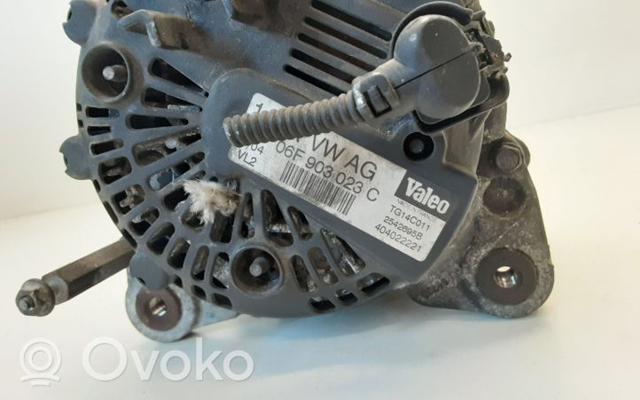 Volkswagen Golf V Generatore/alternatore 06F903023C