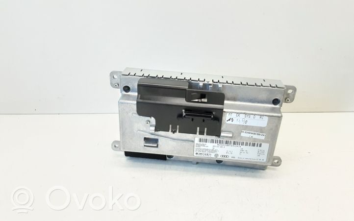 Audi A6 S6 C6 4F Monitori/näyttö/pieni näyttö 4F0919603B