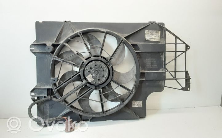 Volkswagen Transporter - Caravelle T5 Electric radiator cooling fan 0130303916