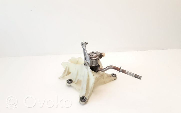 Toyota Corolla Verso E121 Gear selector/shifter (interior) 