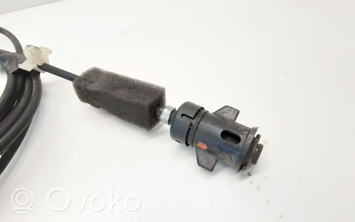 Honda Civic Fuel cap release pull handle 