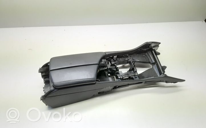 BMW 5 F10 F11 Console centrale 72458410