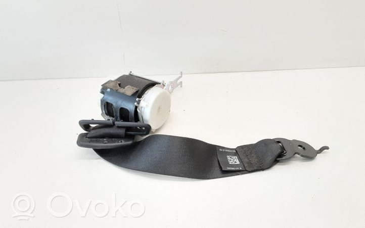 BMW 5 F10 F11 Ceinture de sécurité arrière 34025147B