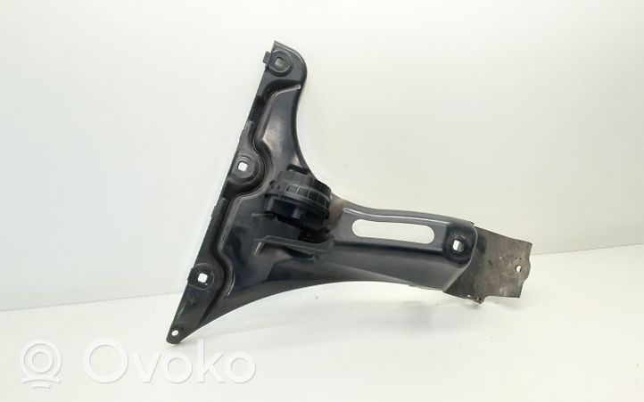 BMW 5 E60 E61 Support de pare-chocs arrière 7178186