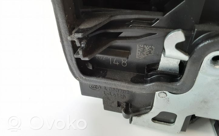 BMW 5 F10 F11 Rear door lock 7202148