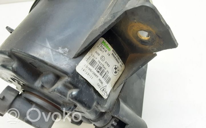 BMW 1 E81 E87 Передняя противотуманная фара 7837502