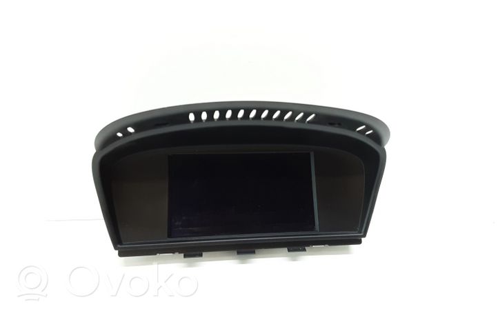 BMW 3 E90 E91 Monitori/näyttö/pieni näyttö 9211970