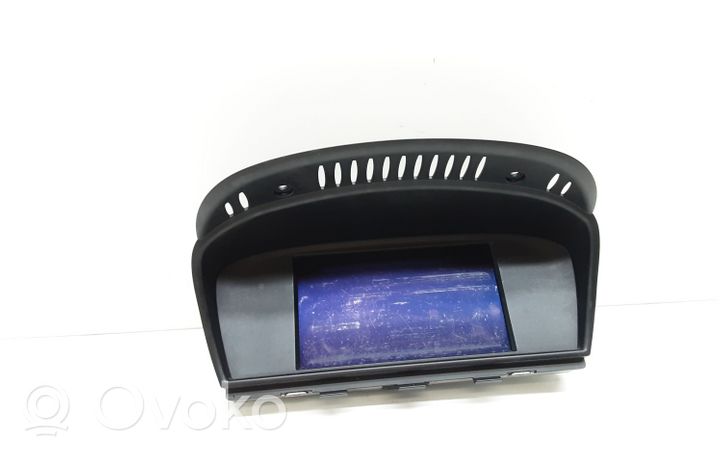 BMW 3 E90 E91 Monitori/näyttö/pieni näyttö 9211970