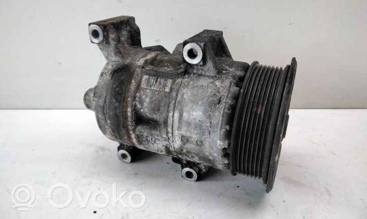 Toyota Auris 150 Air conditioning (A/C) compressor (pump) GE4472601257