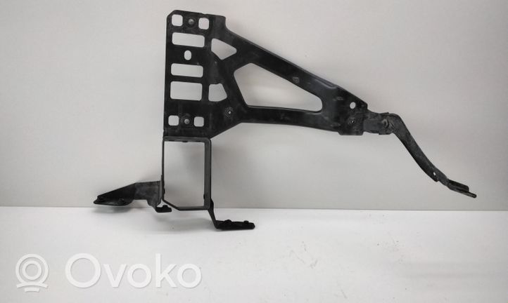 BMW 5 E60 E61 Pannello laterale di supporto del radiatore 7033731