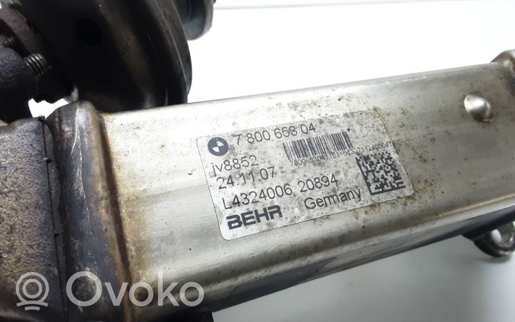 BMW 3 E90 E91 Valvola di raffreddamento EGR 7800653