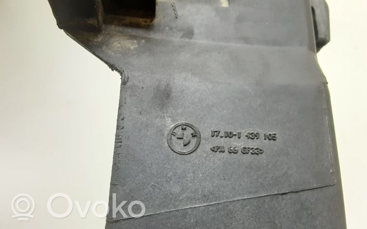 BMW X5 E53 Staffa di montaggio del radiatore 1439105