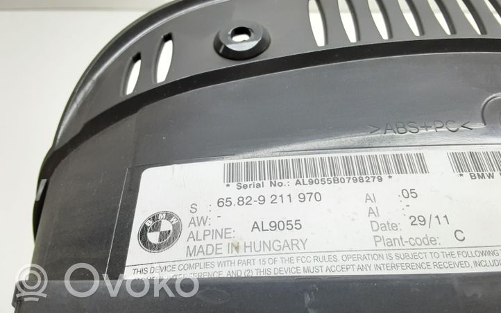 BMW 3 E90 E91 Monitori/näyttö/pieni näyttö 9211970