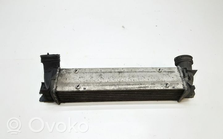 BMW 3 E90 E91 Chłodnica powietrza doładowującego / Intercooler 7800680