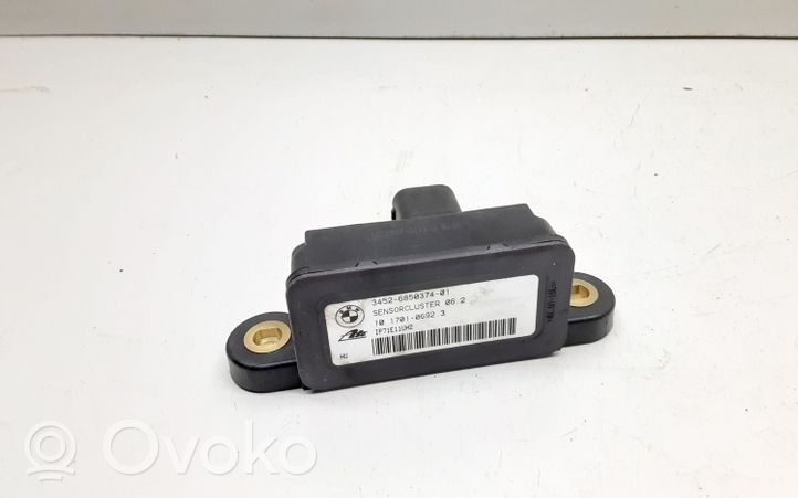 BMW 1 E81 E87 ESP Drehratensensor Querbeschleunigungssensor 6850374