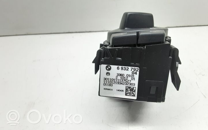 BMW 1 E81 E87 Interruptor de luz 6932792