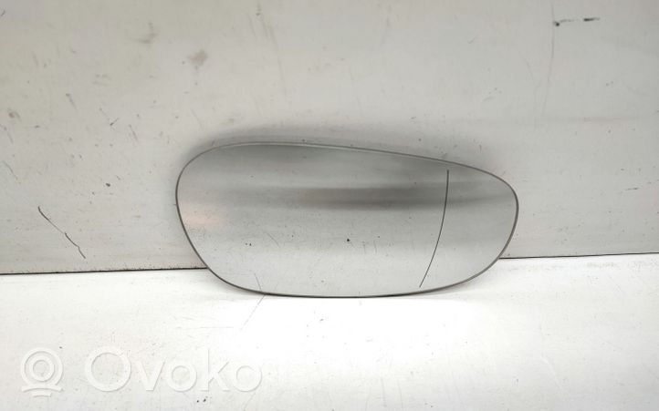 BMW 3 E90 E91 Spoguļa stikls F0142128