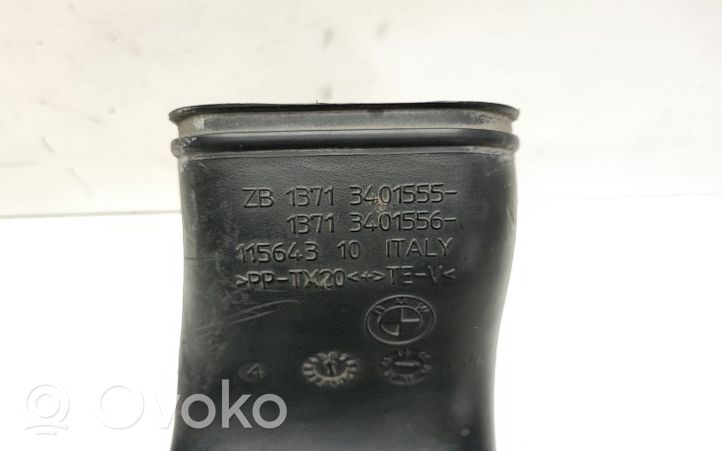 BMW X3 E83 Część rury dolotu powietrza 3401555