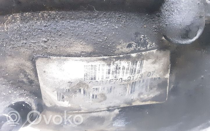 BMW X3 E83 Mechanizm różnicowy przedni / Dyferencjał 7540634