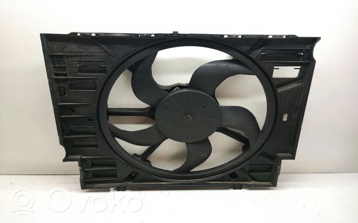 BMW 5 E60 E61 Ventilatore di raffreddamento elettrico del radiatore 7594465