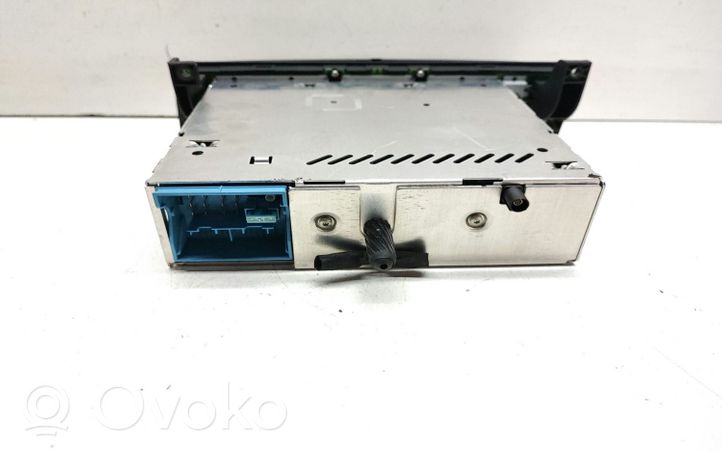 BMW X1 E84 Radio/CD/DVD/GPS-pääyksikkö 9226392