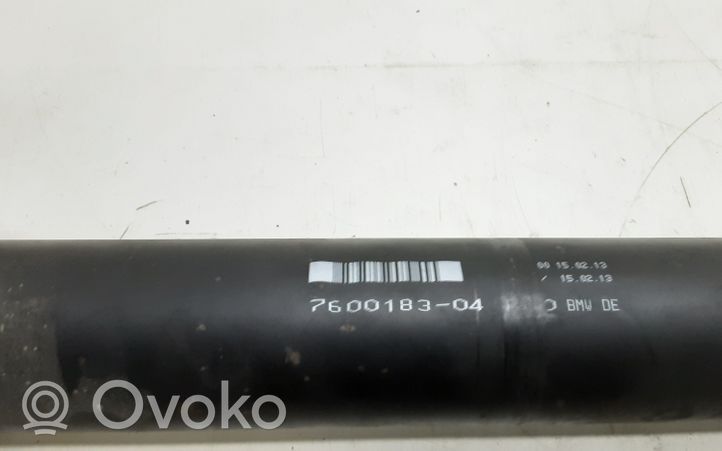 BMW 3 F30 F35 F31 Wał napędowy / Komplet 7600183