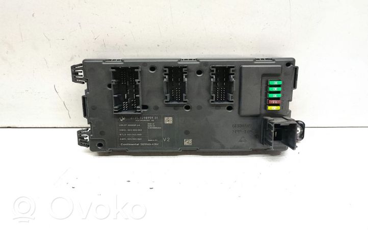 BMW 3 F30 F35 F31 Module confort 9298959